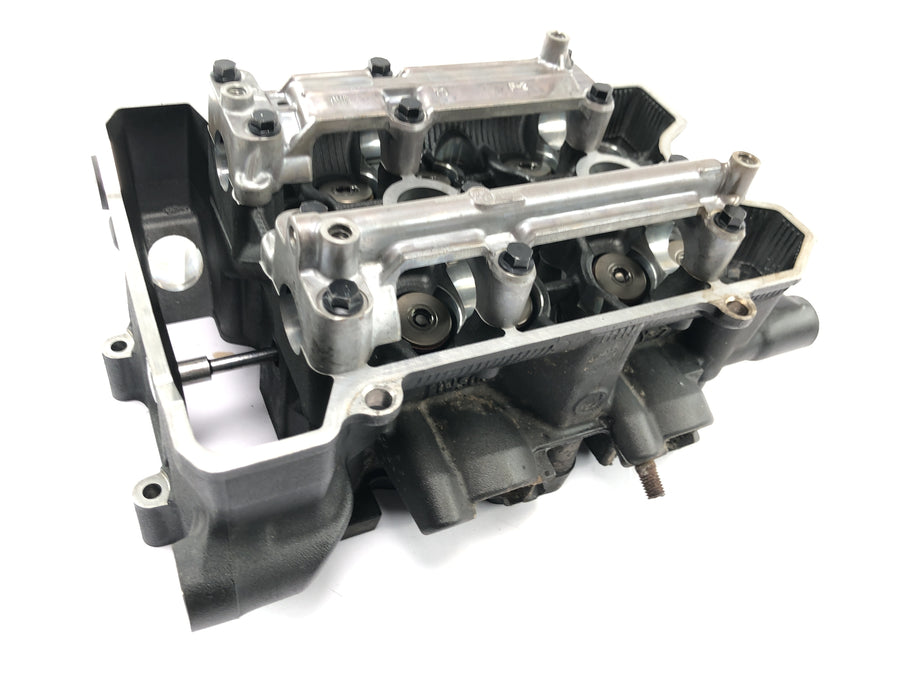 Yamaha MT07 RM04 [2014] - Bloque de cojinetes del árbol de levas de la caja de control de válvulas de culata