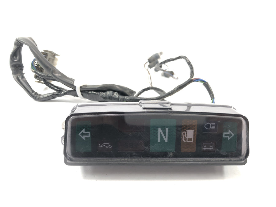 BMW R 1150 GS R21 [2002] - Unidad de visualización, luz indicadora, pantalla del panel de instrumentos
