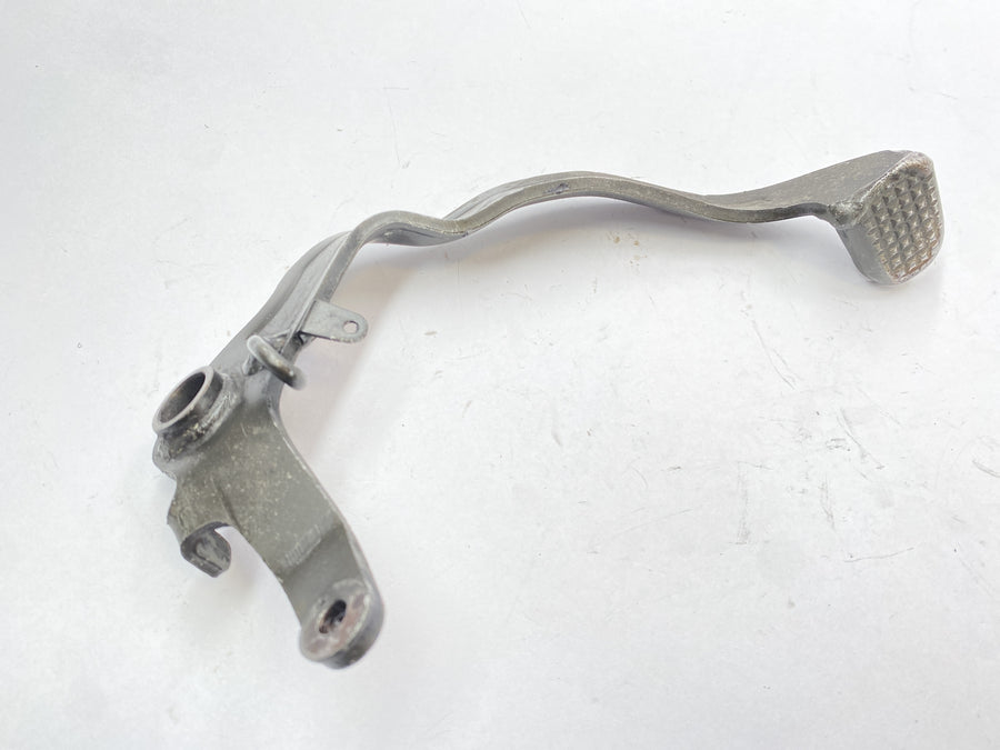 Yamaha XT 600 Z Ténéré 1VJ [1986] - palanca de freno de pedal de freno palanca de freno