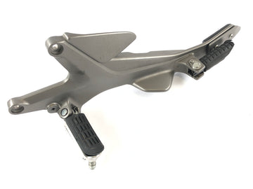 Honda CBF 1000 A SC58 [2006] - Placa de reposapiés izquierda - 0