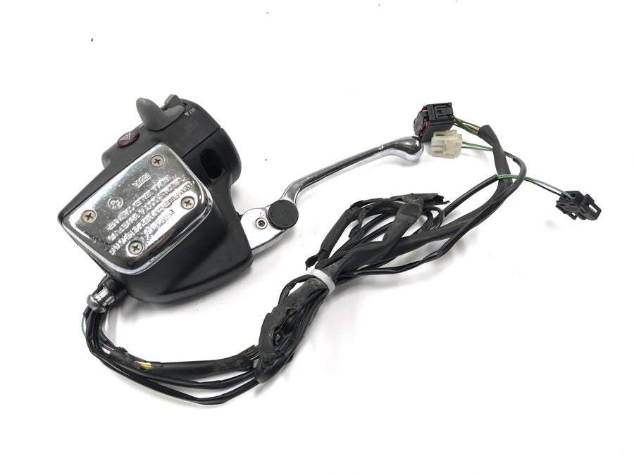 BMW R 1200 CL K30 [2003] - Interruptor de manillar de ajuste de manillar a la izquierda con bomba de acoplamiento de palanca de embrague
