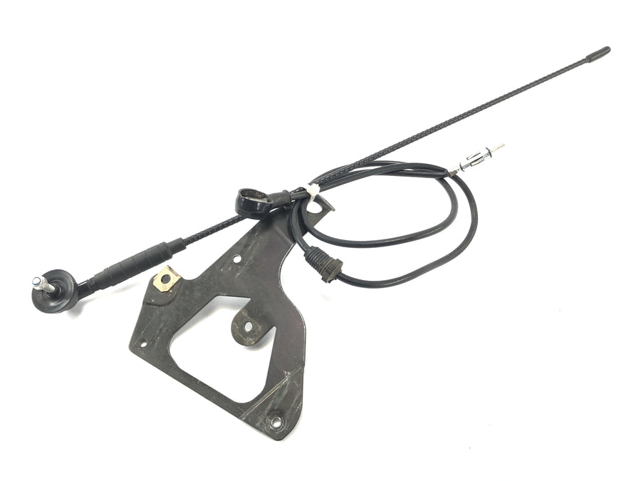 BMW R 1100 RT 259 [1997] - Antena del titular de la antena Antena de radio de antena detrás