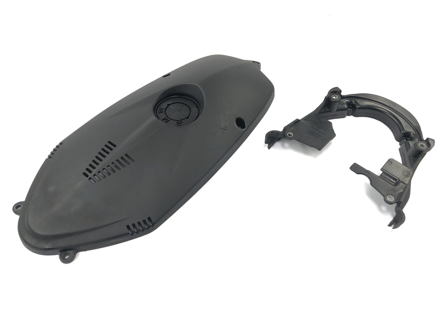 BMW R 1200 GS Adventure R12 [2012] - Tapa del motor de la cubierta del territorio