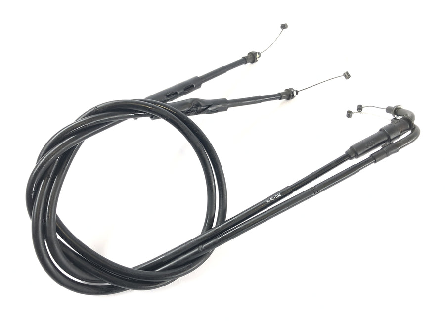 Moto Guzzi Norge 1200 [2006] - Cables Bowden Trains Bowden