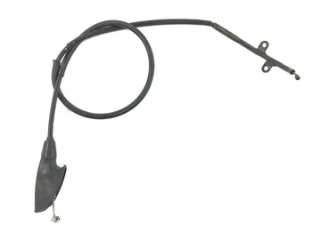 Yamaha TT 600 E 4GV [1995] - cable de embrague cable de embrague cable Bowden