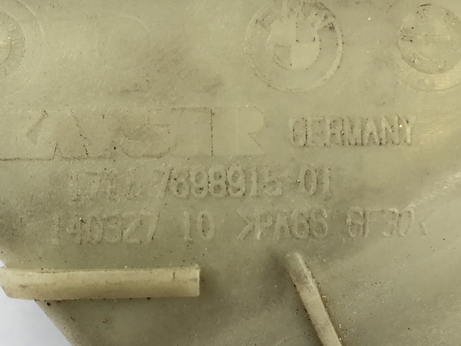 BMW K 1300 S K12S [2010] - Estancia de expansión del tanque de compensación de contenedores de refrigerante