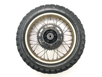 Honda NX 650 Dominator RD02 [1994] - Llanta trasera 2,50 x 17" - 0
