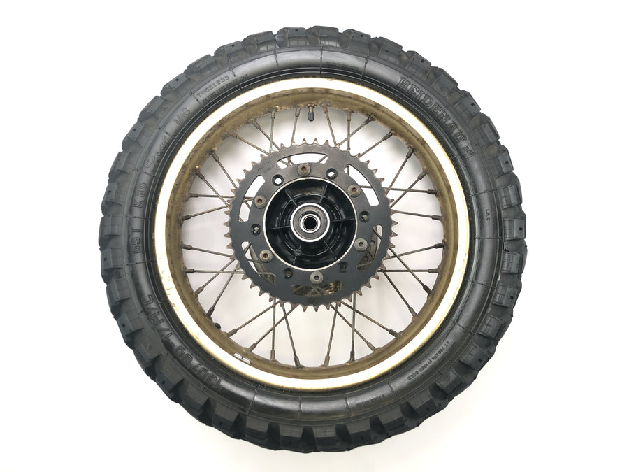 Honda NX 650 Dominator RD02 [1994] - Llanta trasera 2,50 x 17"