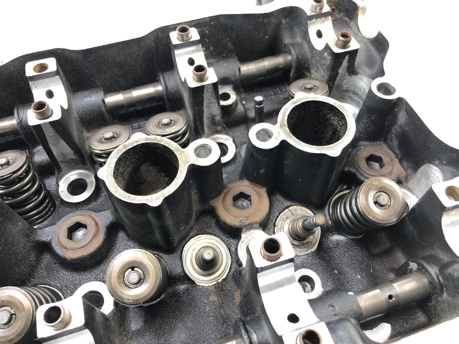 Kawasaki GPZ 1000 RX [1987] - Cilindro no completo