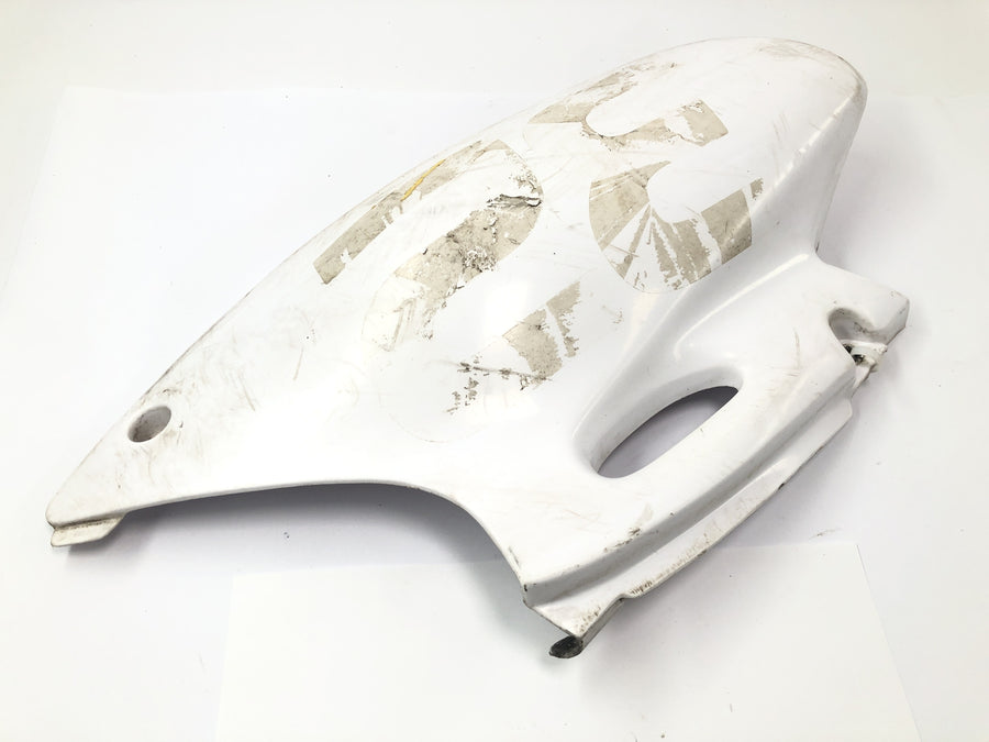 Yamaha YZ 426 F [2000] - Pieza carenado tapa carenado lateral derecho