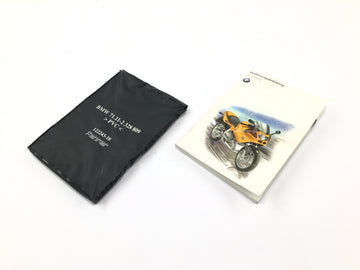 BMW R 1100 S R2S [2000] - Manual De Instrucciones Libro De Instrucciones De Funcionamiento