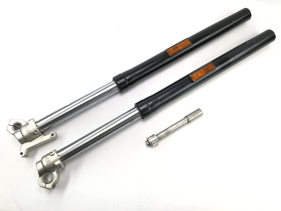 SWM SM 125 R [2018] - Gabel Telegabel Front Fork con eje