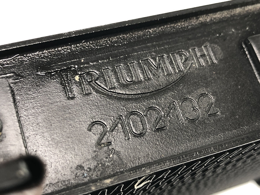 Triumph Thunderbird 900 T309RT [1995] - Radiador enfriador de agua sistema de refrigeración del radiador