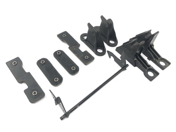 BMW R 1200 GS Adventure R12 [2012] - Halterset Halterset de estante de equipaje de casos BMW