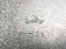 Yamaha XVS 650 4VR [1997] - tapa motor izquierda aluminio-4