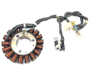 SWM SM 125 R [2018] - Estator Alternator Lima con camioneta - 0