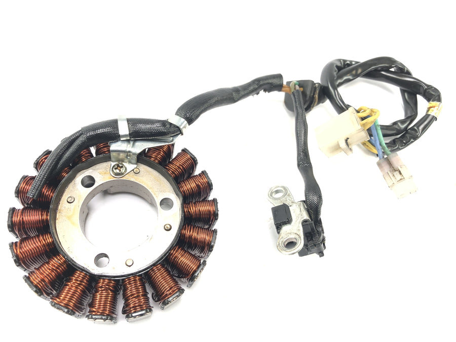 SWM SM 125 R [2018] - Estator Alternator Lima con camioneta