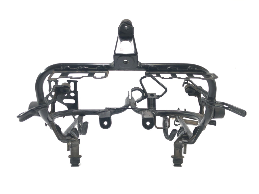 Honda CBX 750 RC17 [1984] - Base de montaje del soporte delantero del soporte