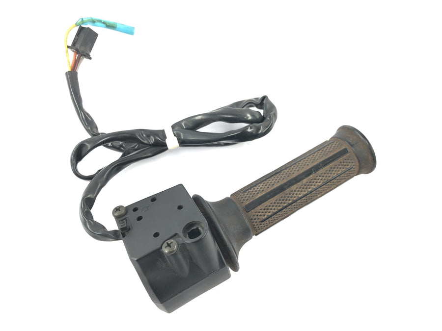 Suzuki RG 250 Gamma GJ21D [1987] - Conmutador manillar unidad interruptor derecha puño acelerador