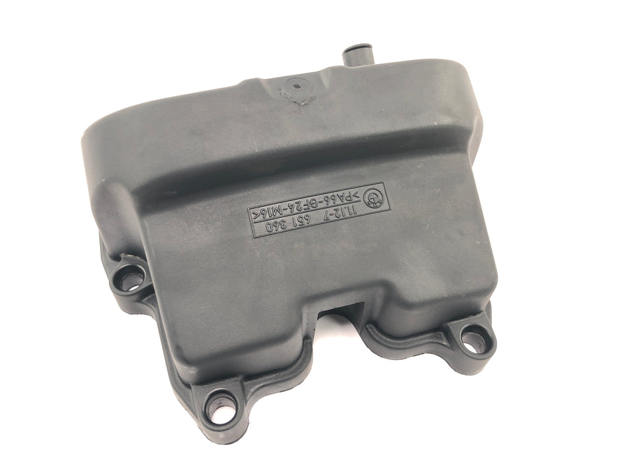 BMW C1 125 [2002] - tapa de valvulas tapa de culata tapa de motor plastico