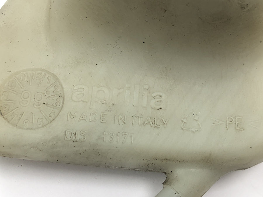 Aprilia Mille RSV 1000 ME [1999] - Depósito de expansión, radiador del depósito de refrigerante