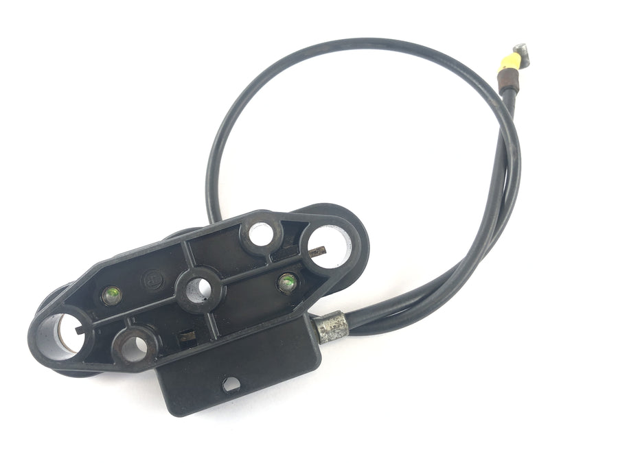 Suzuki GSF 1200 S Bandit WVA9 [2003] - Lock de asiento con tren Bowden