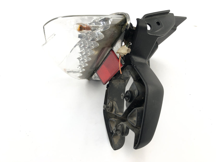 BMW R 1200 GS R12 K25 [2003] - Luz trasera Luz trasera con soporte de matrícula
