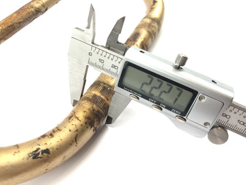 Honda XRV 750 Africa Twin RD04 [1992] - Manillar tubular de acero 22mm - 0
