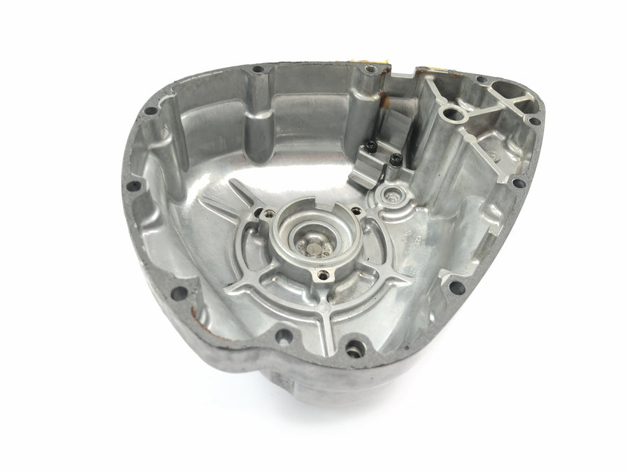 Kawasaki W 650 EJ650A [1999] - Tapa alternador Tapa motor izquierda Tapa generador