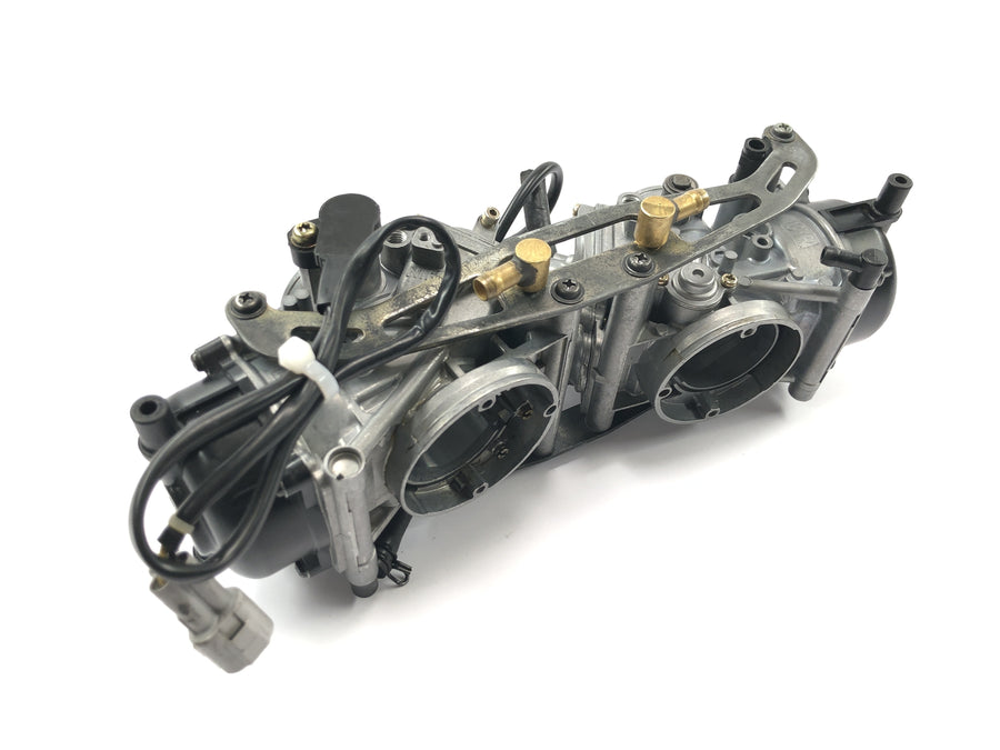 KTM 950 Adventure LC8 [2004] - Carburador doble carburador