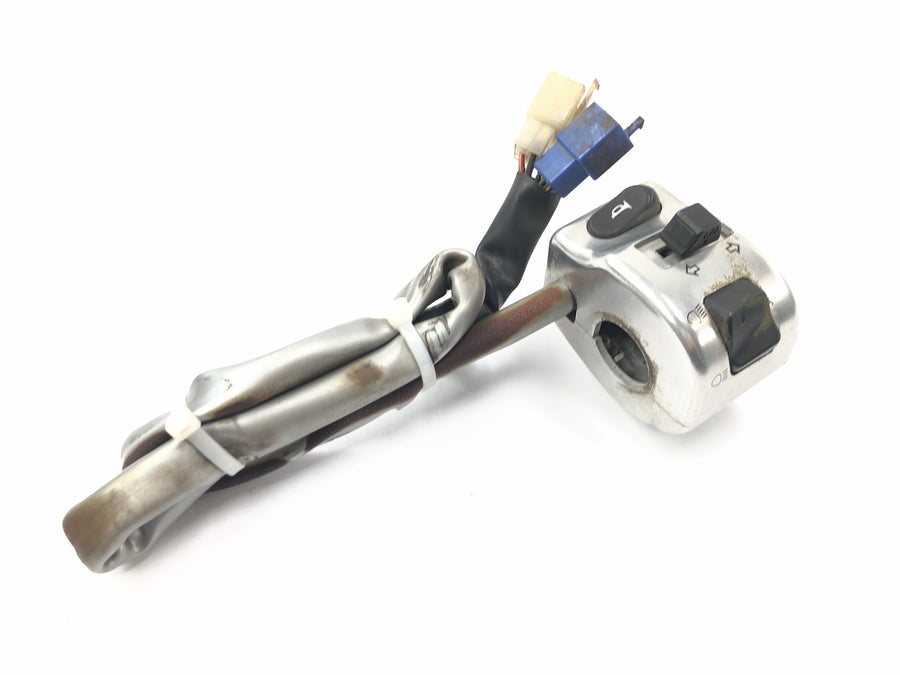 Yamaha XVS 650 Drag Star VM03 [2001] - Accesorios de manillar que dejan el interruptor en el elemento de control de la unidad del interruptor izquierdo