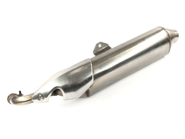 Honda CBF 1000 A SC58 [2006] - Muffler de escape a la izquierda