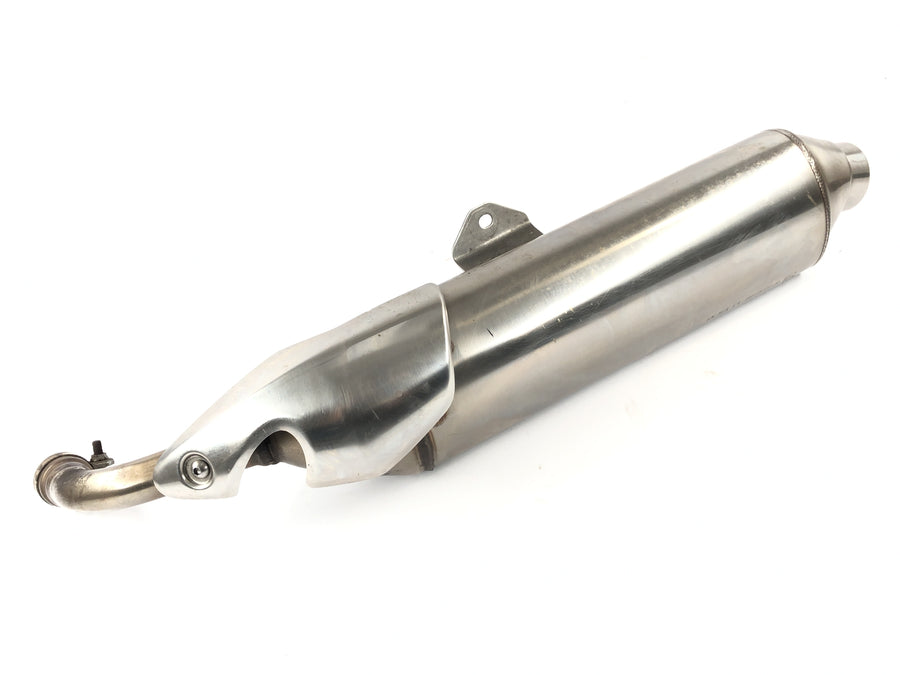 Honda CBF 1000 A SC58 [2006] - Muffler de escape a la izquierda