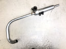 Kawasaki W 650 EJ650A [1999] - Sistema de escape izquierdo, colector de escape, silenciador-7