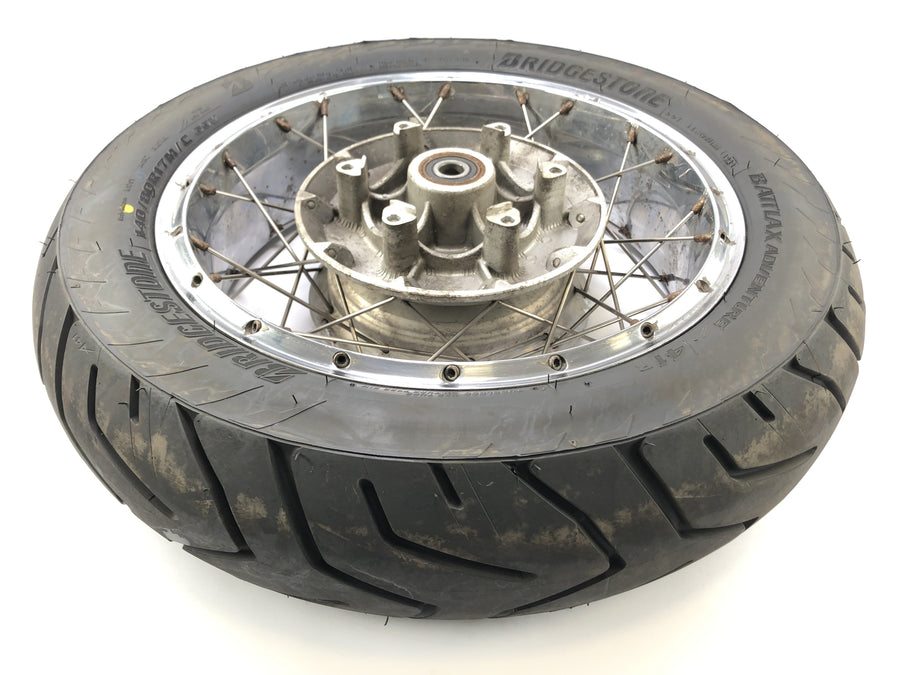 Moto Guzzi California 1100 EV KD [2002] - Hinterrad Rim Rad 4.00 x 17 "