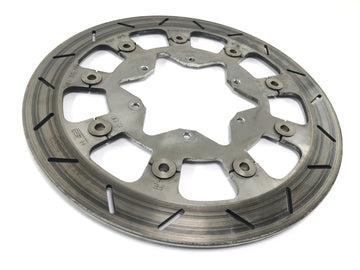 Honda NSR 125 JC20 [1991] - disco de freno delantero 4,55 x 318 mm flotante