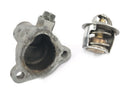 Sachs ZX 125 [1998] - Termostato inserto termostato carcasa termostato controlador agua refrigeración-3