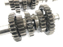 Yamaha XTZ 660 3YF [1992] - Ejes de transmisión de caja de cambios-5