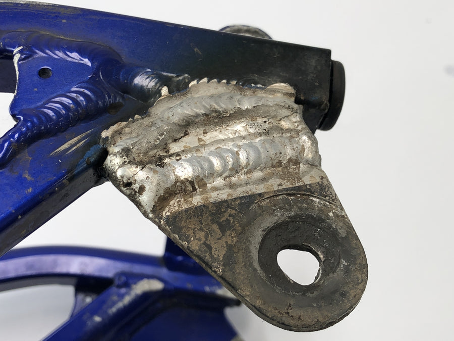 Yamaha YZ 426 F [2000] - Bastidor trasero subchasis bastidor trasero