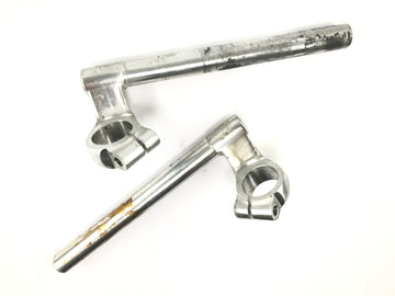 Suzuki RG 250 Gamma GJ21D [1987] - Clips de muñón de manillar par 35mm