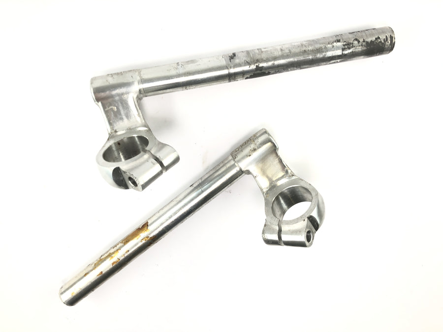 Suzuki RG 250 Gamma GJ21D [1987] - Clips de muñón de manillar par 35mm