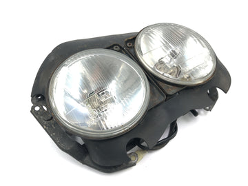 Honda XRV 750 Africa Twin RD04 [1990] - Faros dobles faros delanteros