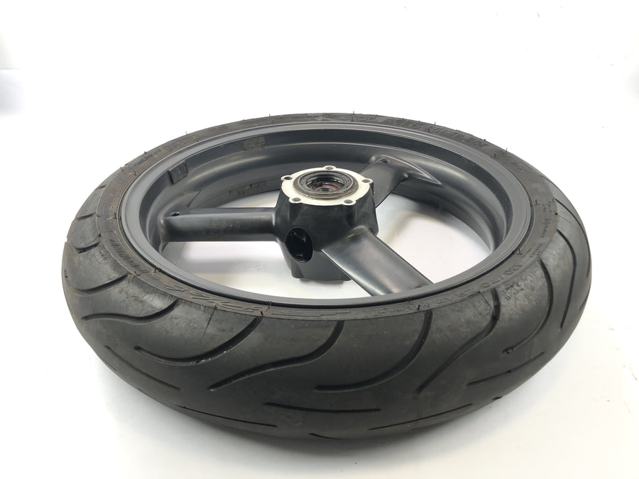 Triumph Daytona 955i T595N [2003] - llanta de aluminio de la rueda delantera 17x3.50 neumáticos