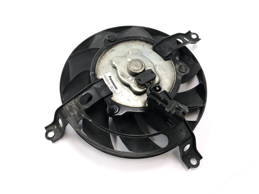 Honda CBR 1000 RR SC57 [2006] - Ventilador del radiador motor del ventilador ventilador eléctrico ventilador de refrigeración