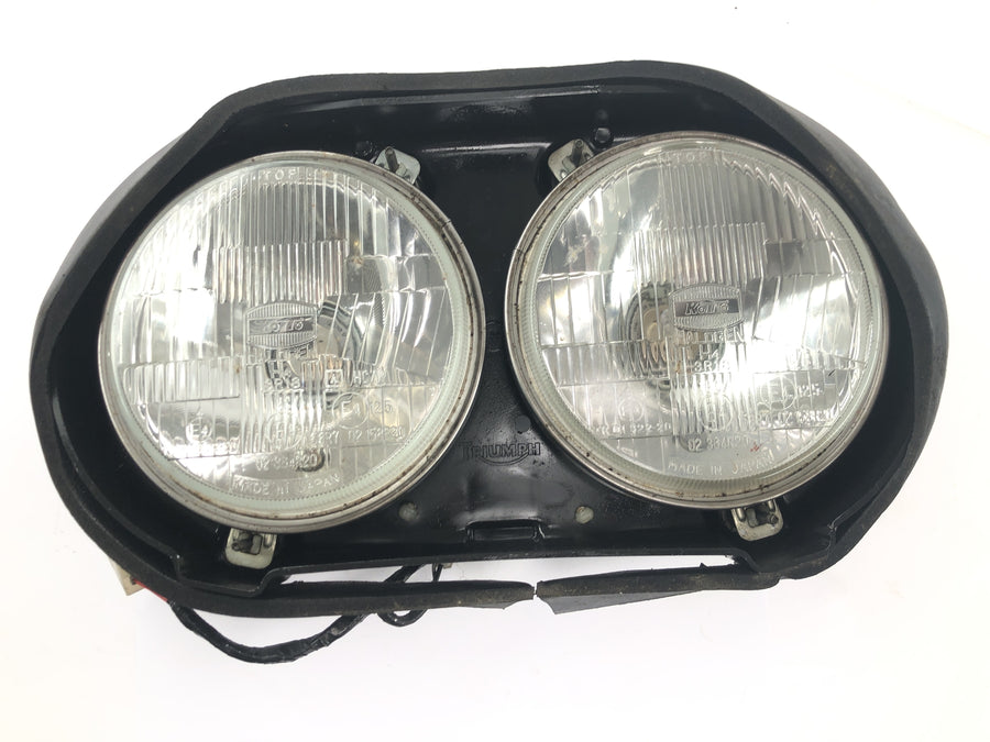Triumph Daytona 1200 T300D [1994] - Faros dobles