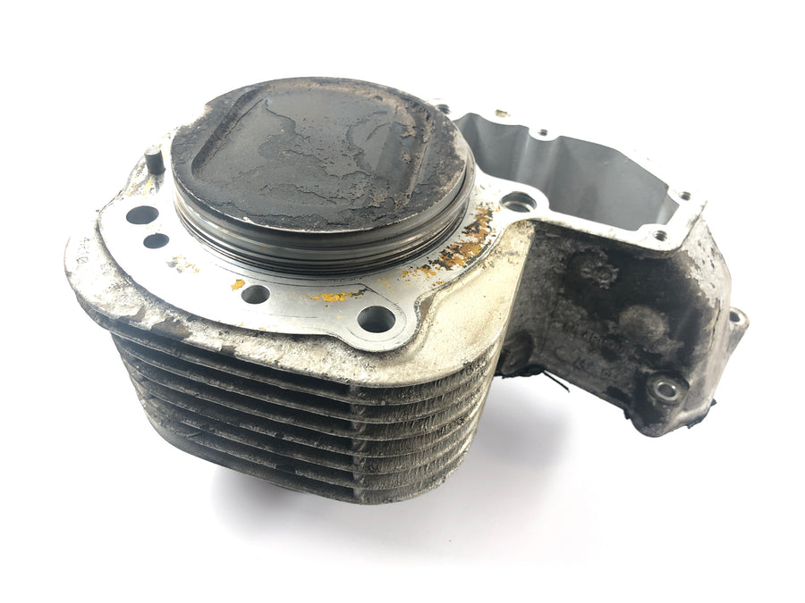 BMW R 1200 GS R12 K25 [2004] - cilindro con pistón a la izquierda