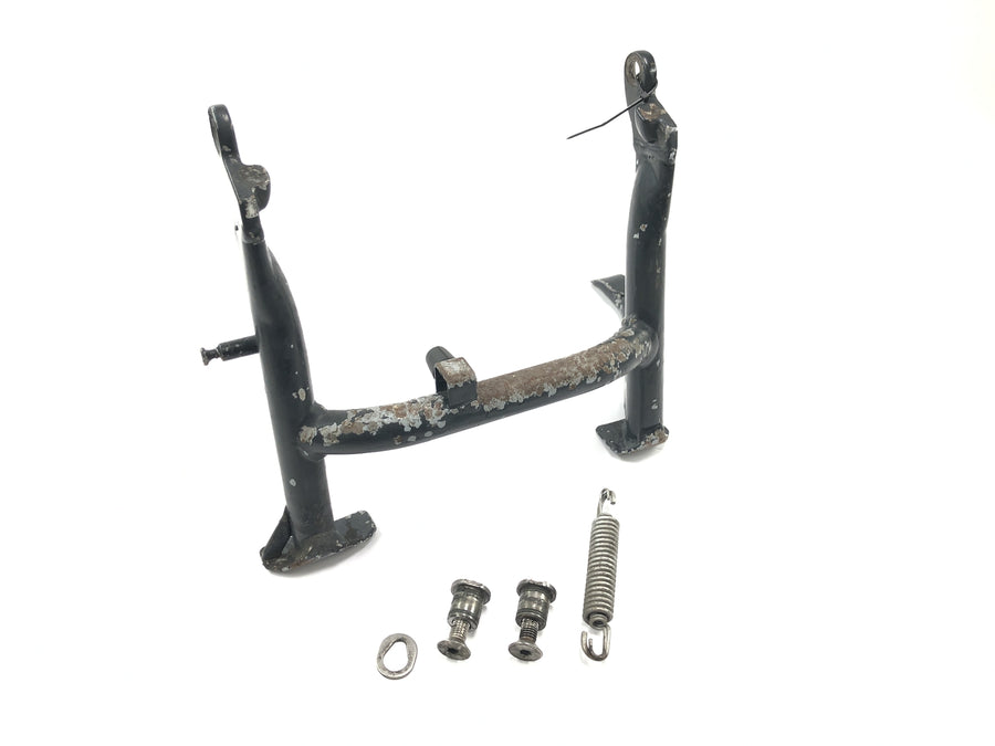 BMW R 1100 S R2S [2000] - Caballete central Kit muelles caballete central con tornillos de fijación