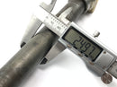Suzuki RM Z 250 RJ41A [2007] - eje rueda trasera eje trasero-2
