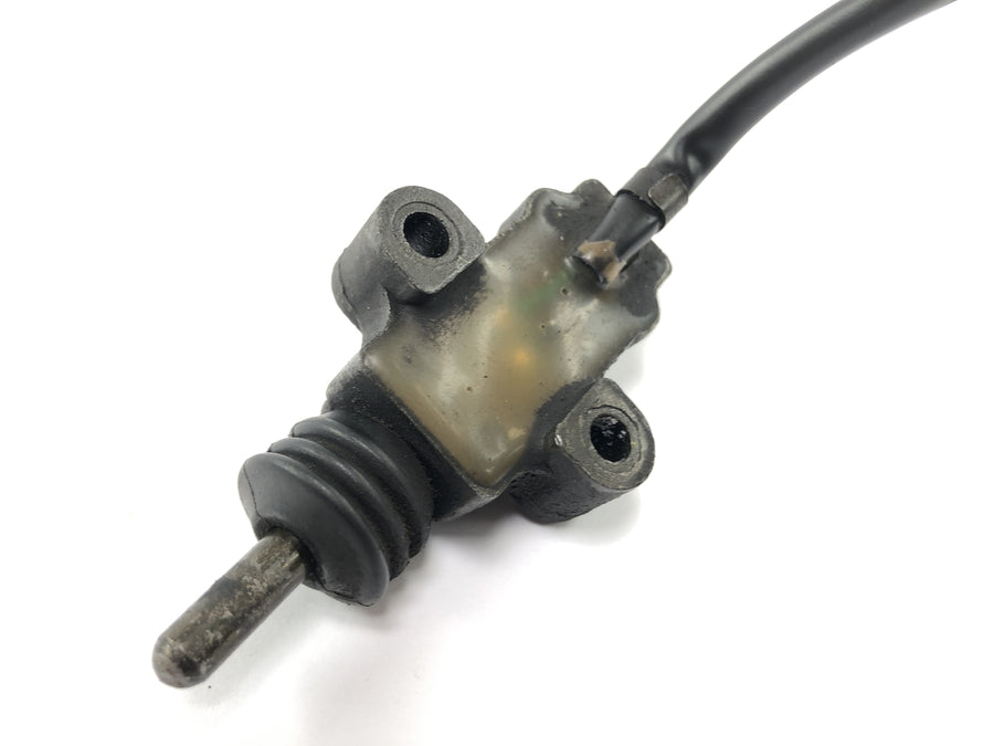 Kawasaki ZX -10 ZXT00B [1990] - interruptor de soporte lateral