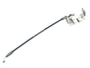 BMW C1 125 [2002] - Bloqueo de asiento con cable Bowden-2